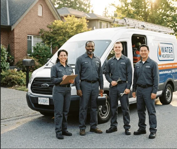 Water Heater Repair company in Larned, KS