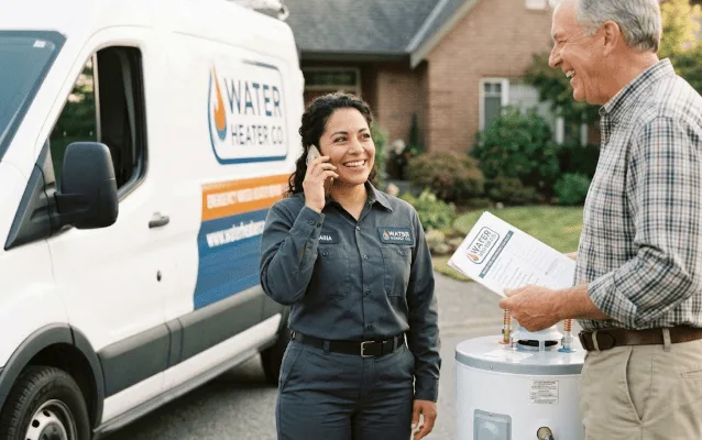 Water Heater Repair Larned, KS FAQs