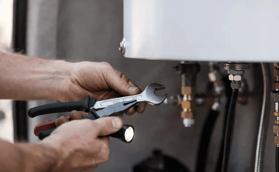 Why choose Water Heater Repair in Larned, KS